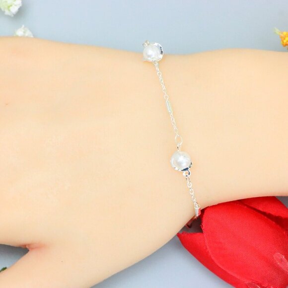 "Elegant & Trendy Bracelet, A Perfect Gift for Women, Thoughtful, EVCH1680 - Picture 9 of 10